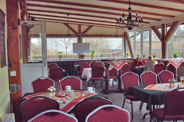 Wintergarten Gasthaus Zum Eisernen Gustav
